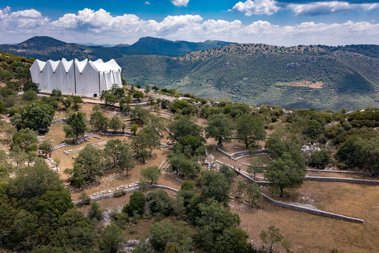 Archaeological Site of the Temple of Apollo Epicur...