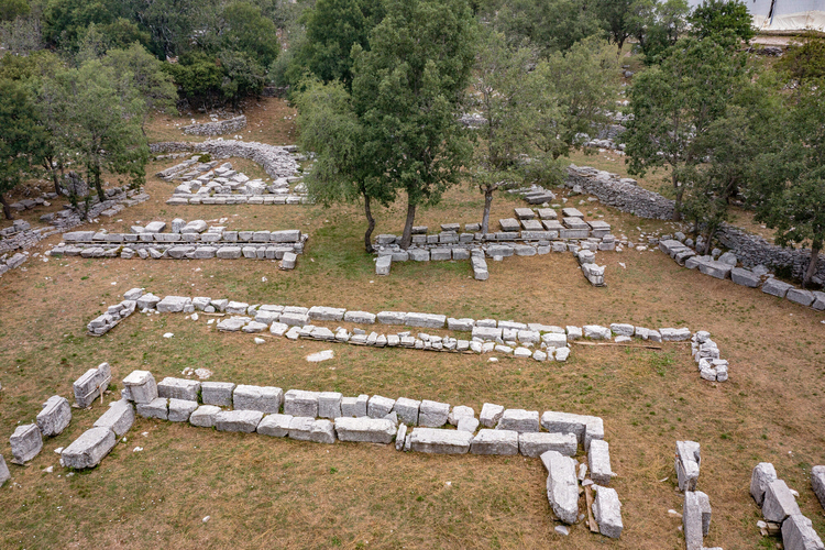 Archaeological Site of the Temple of Apollo Epicur...