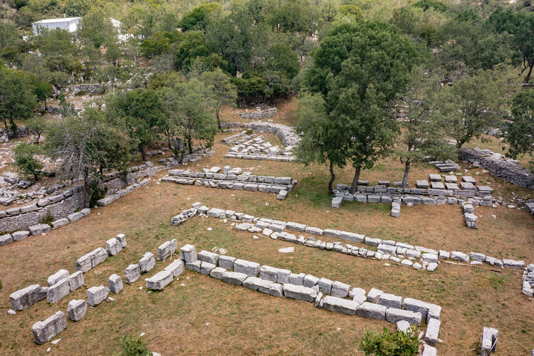 Archaeological Site of the Temple of Apollo Epicur...