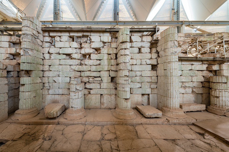 Ναός Επικούριου Απόλλωνα 5