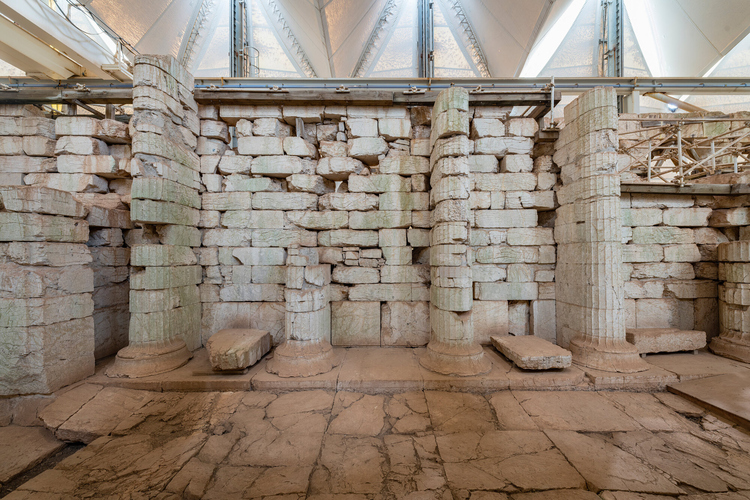 Archaeological Site of the Temple of Apollo Epicur...