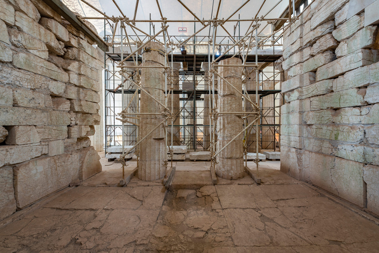 Ναός Επικούριου Απόλλωνα 7