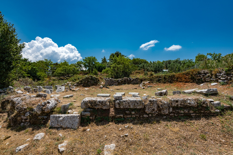 Archaeological Site of Phigalia 10