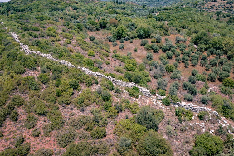 Archaeological Site of Phigalia 12