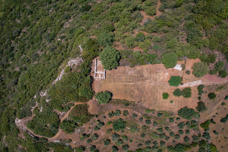 Archaeological Site of Phigalia 13