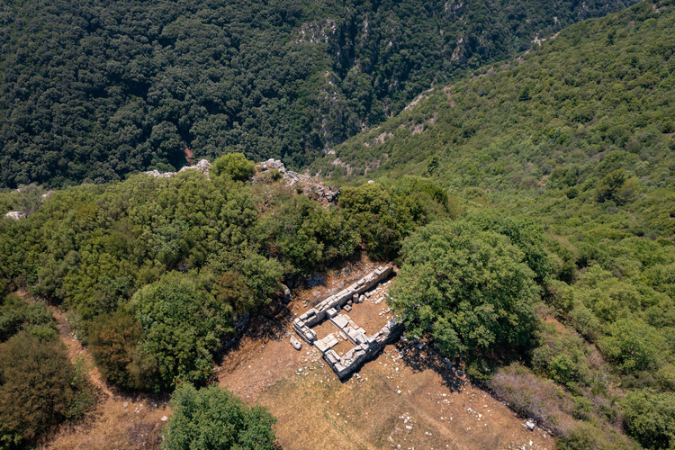 Archaeological Site of Phigalia 16