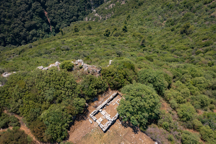 Archaeological Site of Phigalia 17
