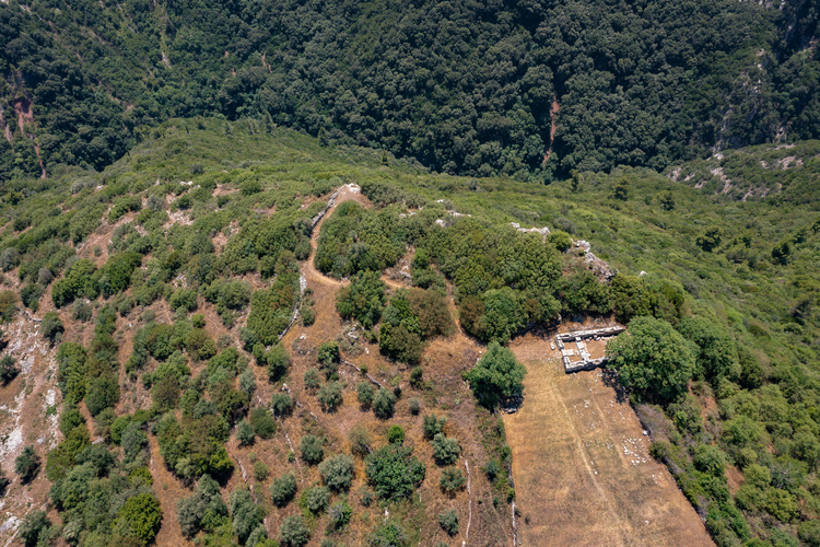 Archaeological Site of Phigalia 18