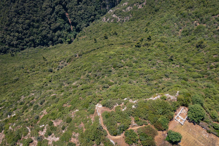 Archaeological Site of Phigalia 20