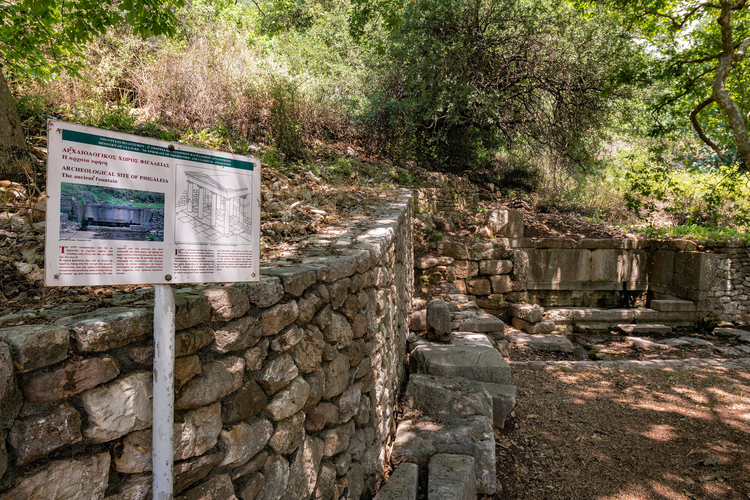 Archaeological Site of Phigalia 6