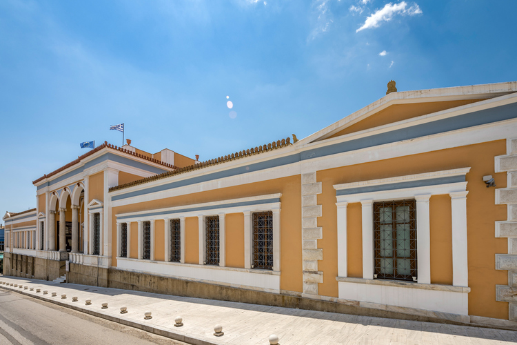 Archaeological Museum of Pyrgos