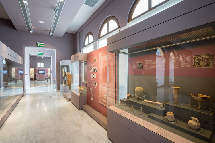 Archaeological Museum of Pyrgos 11