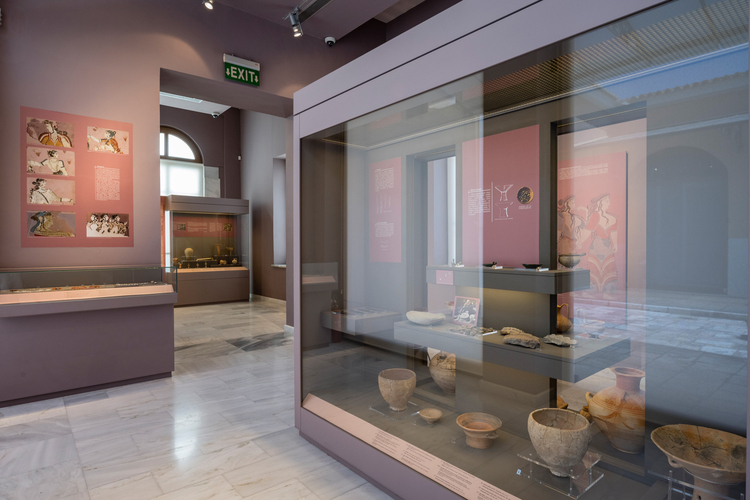 Archaeological Museum of Pyrgos 12
