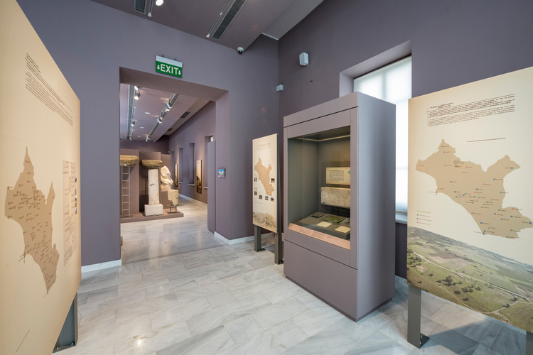 Archaeological Museum of Pyrgos 18