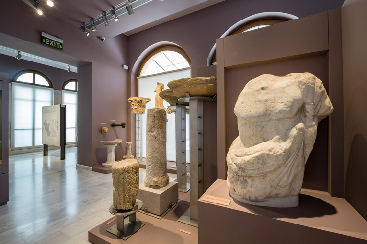 Archaeological Museum of Pyrgos 20