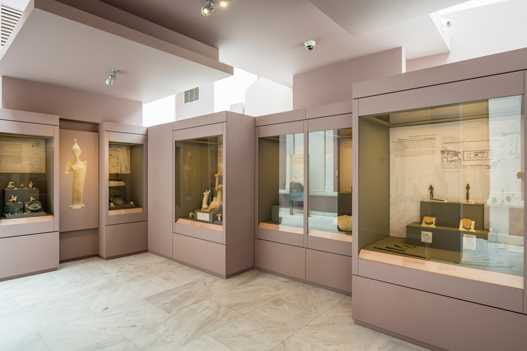 Archaeological Museum of Pyrgos 24