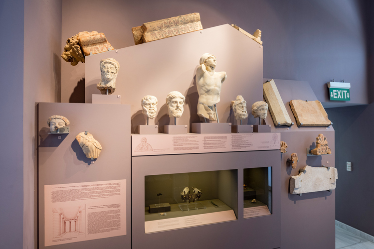 Archaeological Museum of Pyrgos 26