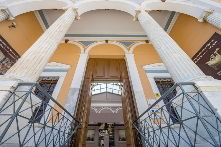 Archaeological Museum of Pyrgos 3