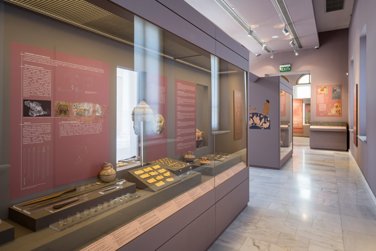 Archaeological Museum of Pyrgos 7