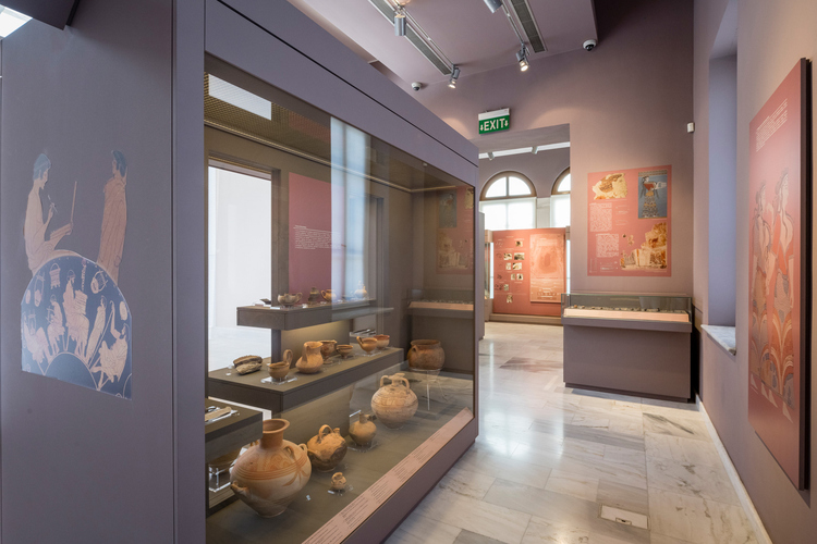 Archaeological Museum of Pyrgos 9