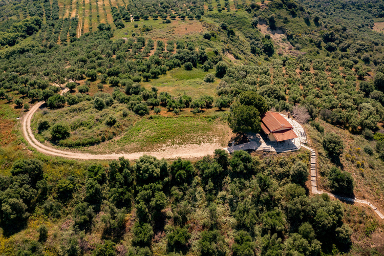 Archaeological Site of Elis 10