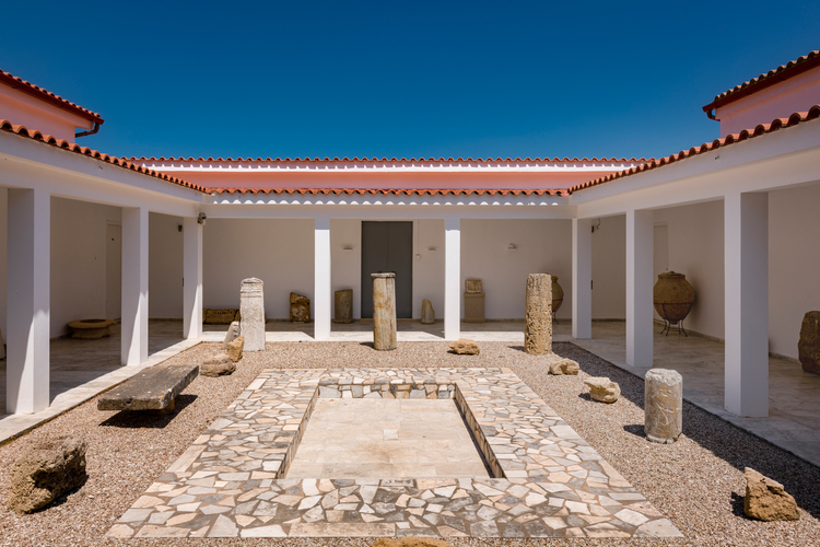 Archaeological Site of Elis 13