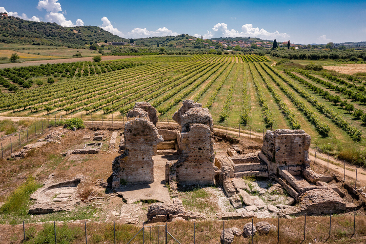 Archaeological Site of Elis 18