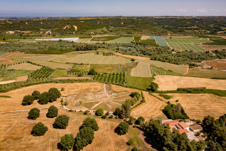Archaeological Site of Elis 2