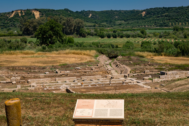 Archaeological Site of Elis 20