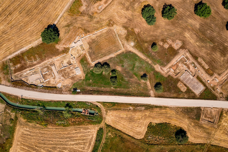 Archaeological Site of Elis 3