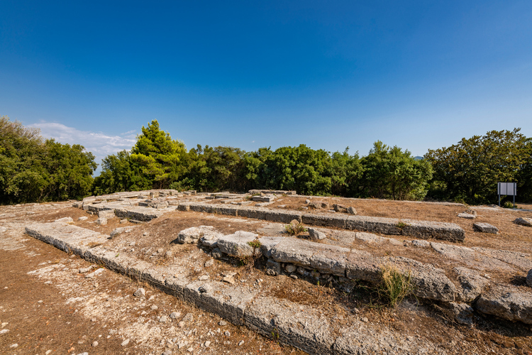 Ancient Temple of Athena 13