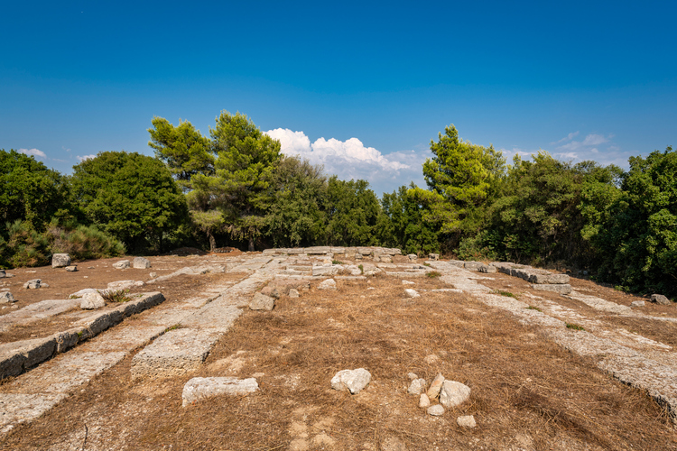 Ancient Temple of Athena 15