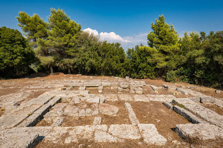 Ancient Temple of Athena 16