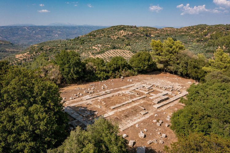 Ναός Αθηνάς Μακίστου