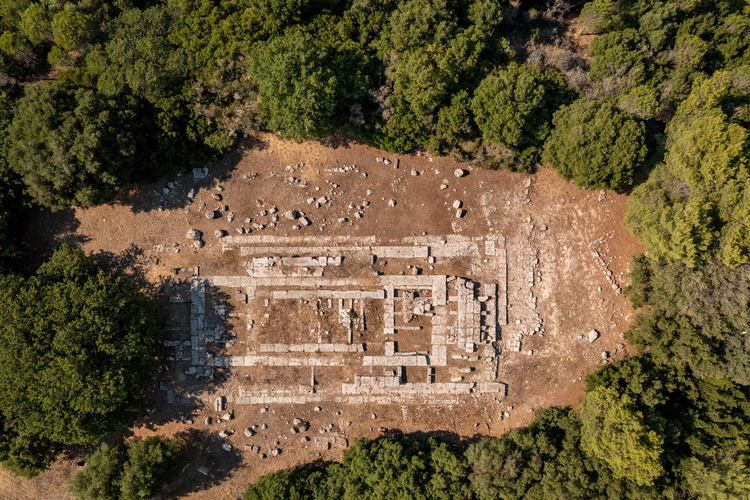 Ναός Αθηνάς 3