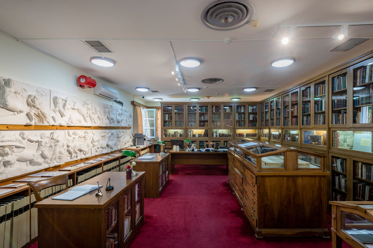 Public Historical Library of Andritsena 11