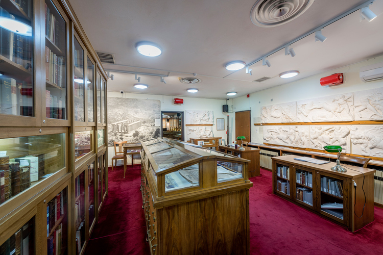 Public Historical Library of Andritsena 13