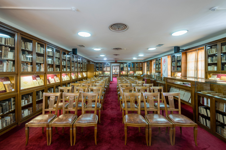 Public Historical Library of Andritsena 14