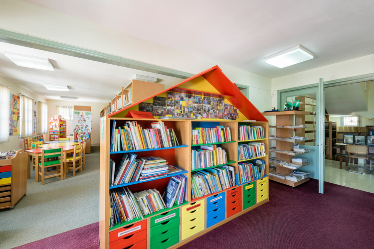 Public Historical Library of Andritsena 2