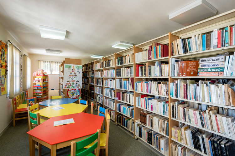 Public Historical Library of Andritsena 3