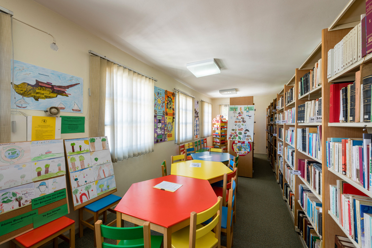 Public Historical Library of Andritsena 4