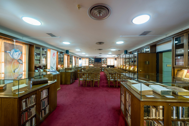 Public Historical Library of Andritsena 8