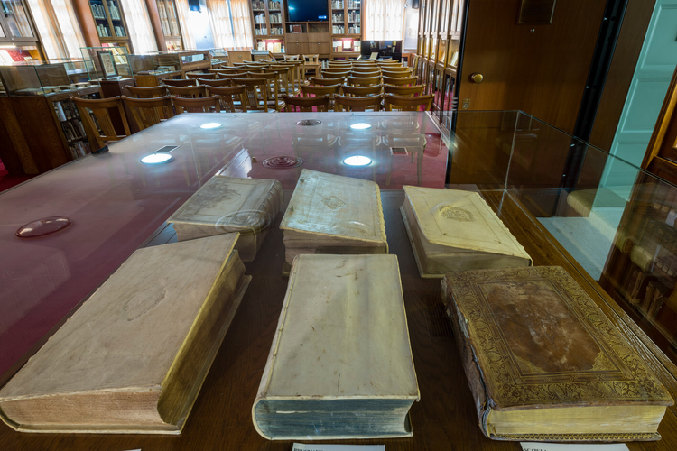 Public Historical Library of Andritsena 9