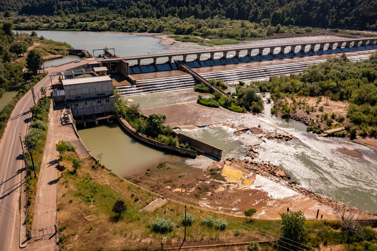 Alfeios River Railway Bridge 22