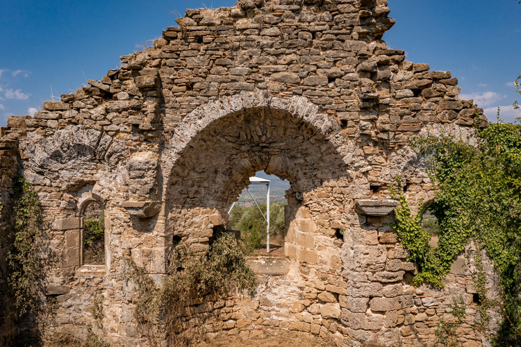 Frankish Monastery of Isova 10