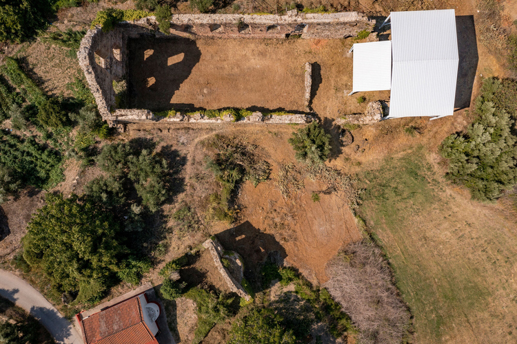 Frankish Monastery of Isova 15