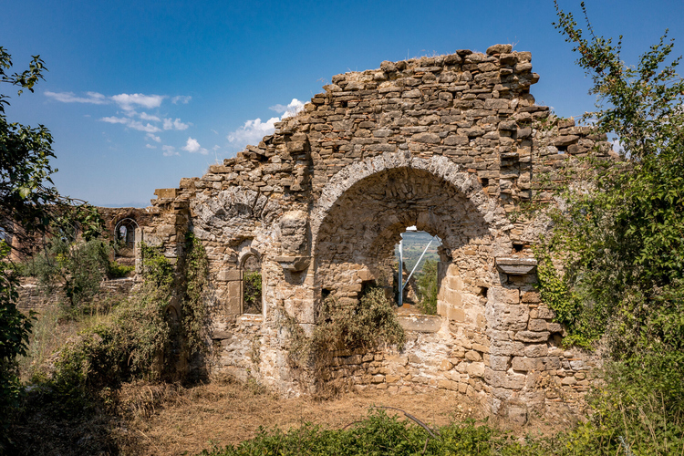 Frankish Monastery of Isova 9