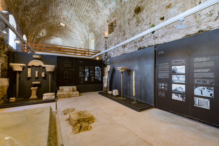 Museum-Castle Chlemoutsi 19