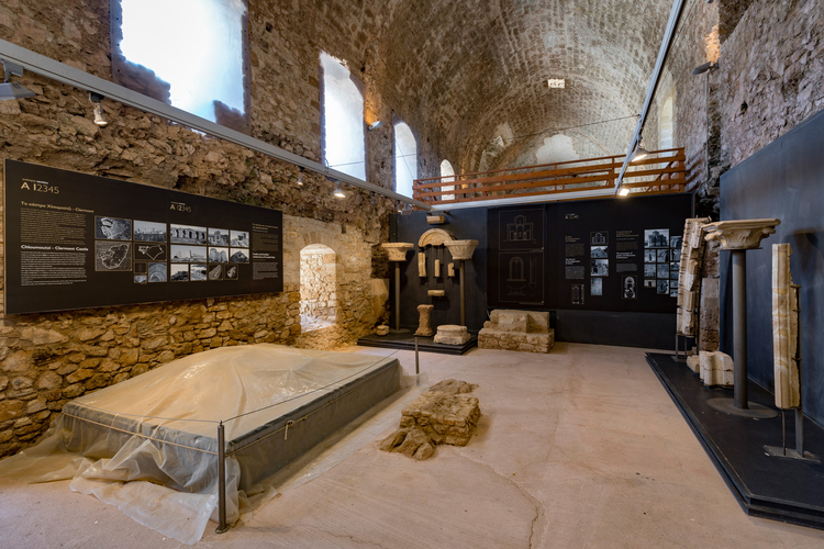 Museum-Castle Chlemoutsi 20