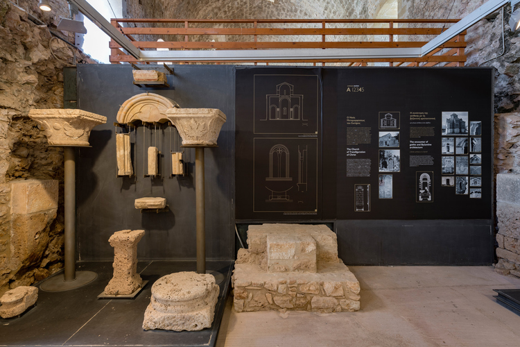 Museum-Castle Chlemoutsi 21